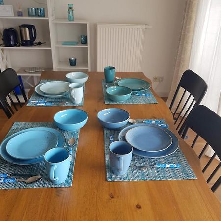 Wellenglitzern Apartment Бреге Екстериор снимка