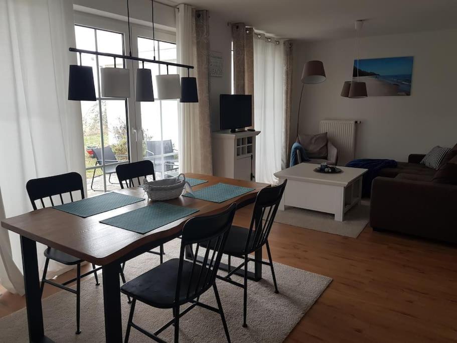 Wellenglitzern Apartment Бреге Екстериор снимка