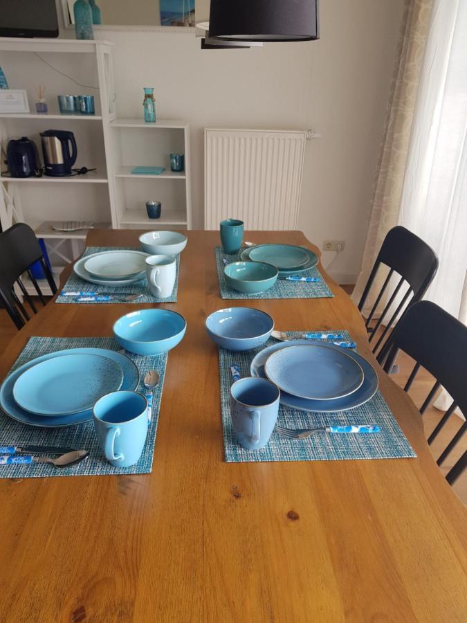 Wellenglitzern Apartment Бреге Екстериор снимка