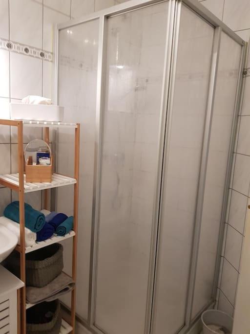 Wellenglitzern Apartment Бреге Екстериор снимка