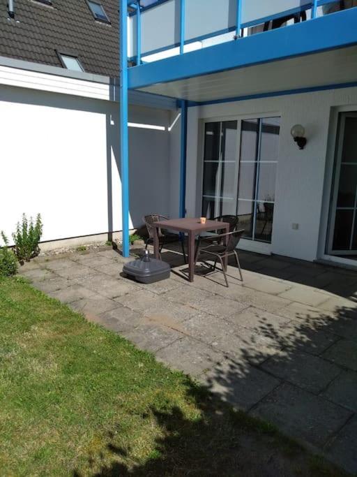 Wellenglitzern Apartment Бреге Екстериор снимка