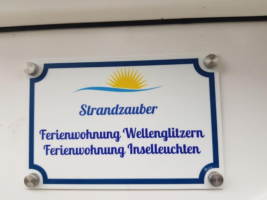 Wellenglitzern Apartment Бреге Екстериор снимка