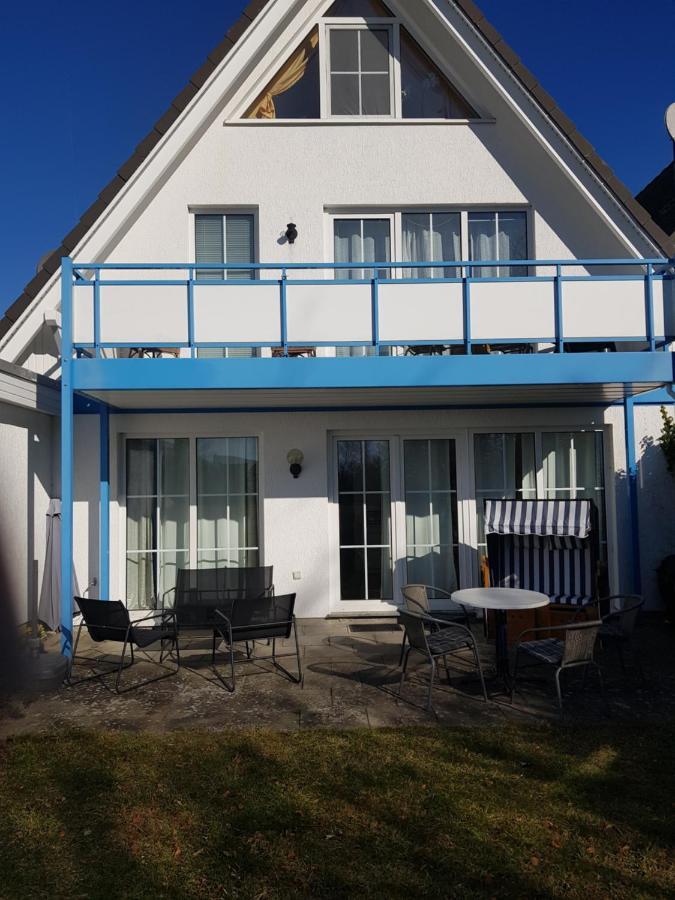 Wellenglitzern Apartment Бреге Екстериор снимка