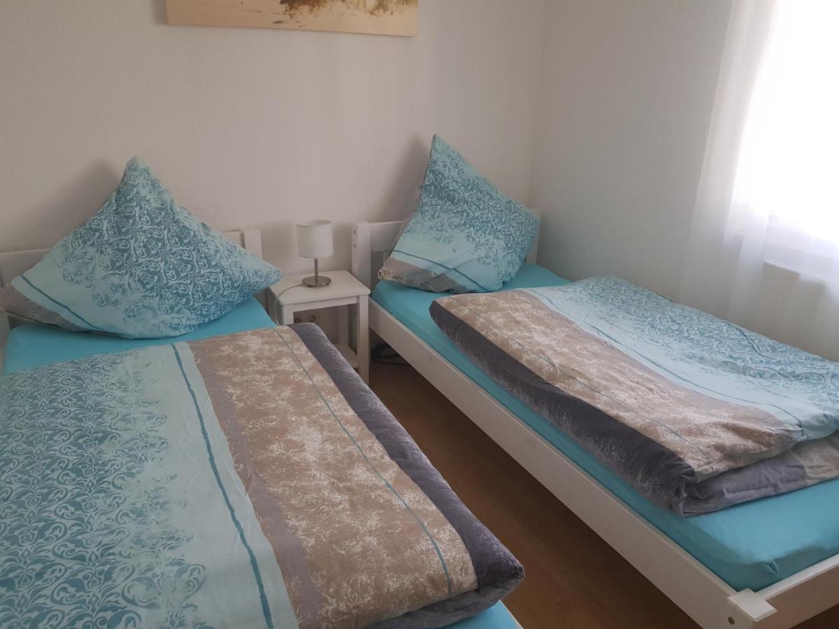 Wellenglitzern Apartment Бреге Екстериор снимка